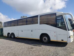 Coach Company SA – New & Used Bus Sales