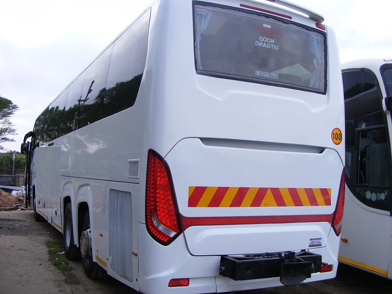 Scania K460 Higer Touring – Coach Company SA