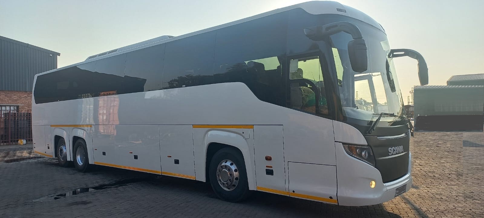 Scania Higer Touring – Coach Company SA